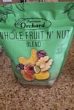 Premium Orchard Whole Fruit N Nut blend