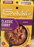 Sukhi's Classic Curry