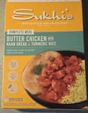 Sukhi's Butter Chicken