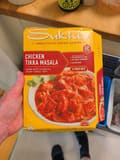 Sukhi's Chicken Tikka Masala