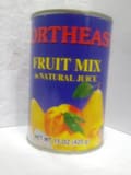 Northeast Fruit, Mix in Natural Juice