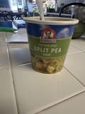 Dr. McDougall's Vegan Split Pea Soup