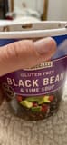 McDougalls Black Bean & Lime Soup