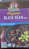Dr. McDougall's Organic Black Bean Lower Sodium Soup