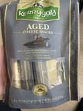 Kerrygold Aged Cheese Snacks