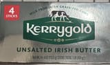 Kerrygold Unsalted Irish butter