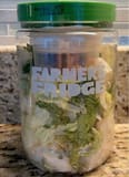Farmer's Fridge Grilled Chicken Caesar Salad