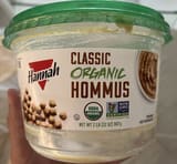 Hannah Classic Organic Hommus