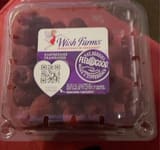 Wish Farms Raspberries