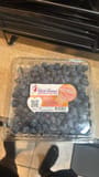 Wish Farms Blueberries