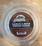 Dutch Country Cheese Garlic & Herb Cheese Curds
