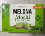 Binggrae Mochi ice cream