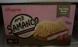 Binggrae SAMANCO Strawberry