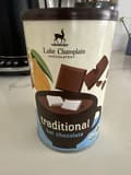Lake Champlain Traditional hot chocolate