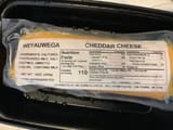 Weyauwega Star Dairy Mild cheddar cheese
