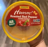 Garden Fresh Gourmet Humm! Roasted Red Pepper Hummus