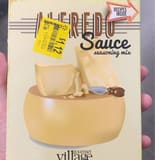 Alfredo sauce seasoning mix