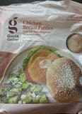 Good&Gsther Chicken breast patties