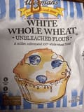 Wegmans White Whole Wheat Unbleached Flour