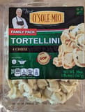 O Sole Mio 4 Cheese Tortellini