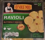 O Sole Mio Butternut Squash Ravioli