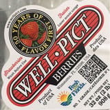 Well-Pict Strawberries