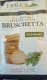 Isola Imports All Natural Artisan Baked Bruchetta