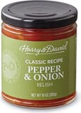 Harry & David Classic Recipe Pepper & Onion Relish