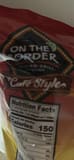 On The Border Café Style