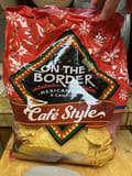 On The Border Mexican Grill & Cantina Café Style