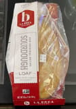 La Brea Bakery Sourdough loaf