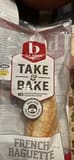 La Brea Bakery French Baguette