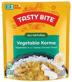 Tasty Bite - Vegetable Korma