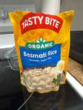 Tasty Bite Basmati Rice