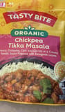 Tasty Bite Chickpea Tikka Masala