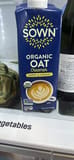 Sown Organic Oat Creamer Sweet & Creamy