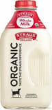 Straus family creamery organic whole milk