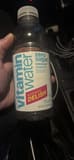 Vitaminwater Zero Sugar Lemonade Squeezed