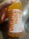 Glaceau Vitaminwater Zero Sugar Orange Rise