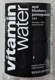 Vitaminwater Acai Blueberry Pomegranate