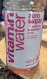 Glaceau Vitamin water Zero