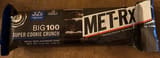 Met-RX Big 100 Super Cookie Crunch Meal Replacement Bar