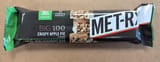 Met-RX apple pie Met-Rx bar