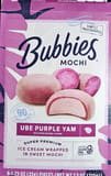 Bubbies Mochi