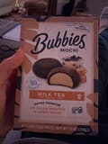 Bubbies Milk Tea Mochi