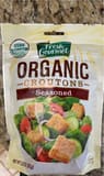 Fresh Gourmet Organic Croutons Seasoned