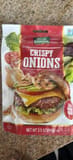 Fresh Gourmet Crispy Onions
