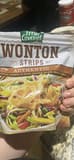 Fresh Gourmet Wonton Strips