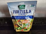 Fresh Gourmet Tri-color tortilla strips