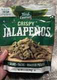 Fresh Gourmet Crispy Jalapeños